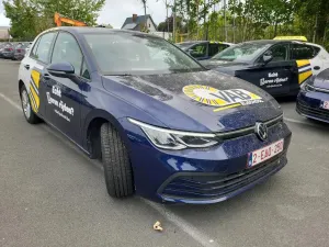 Volkswagen Golf 1.0 TSI Life Business 2023