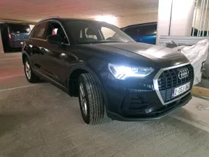 Audi Q3 45 TFSIe 2021