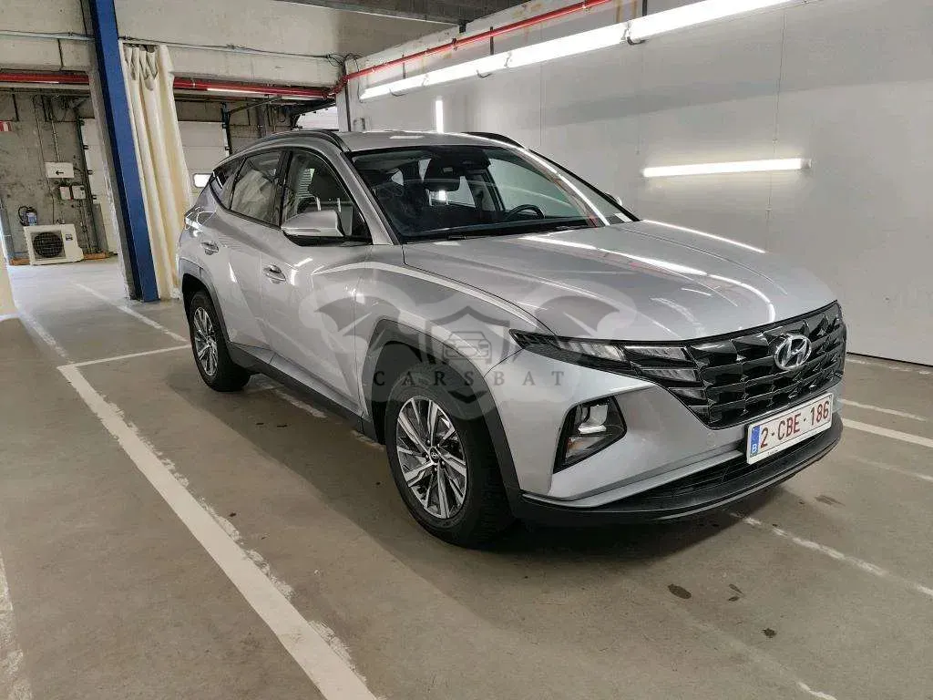 Hyundai Tucson 1.6 T-GDI 2022