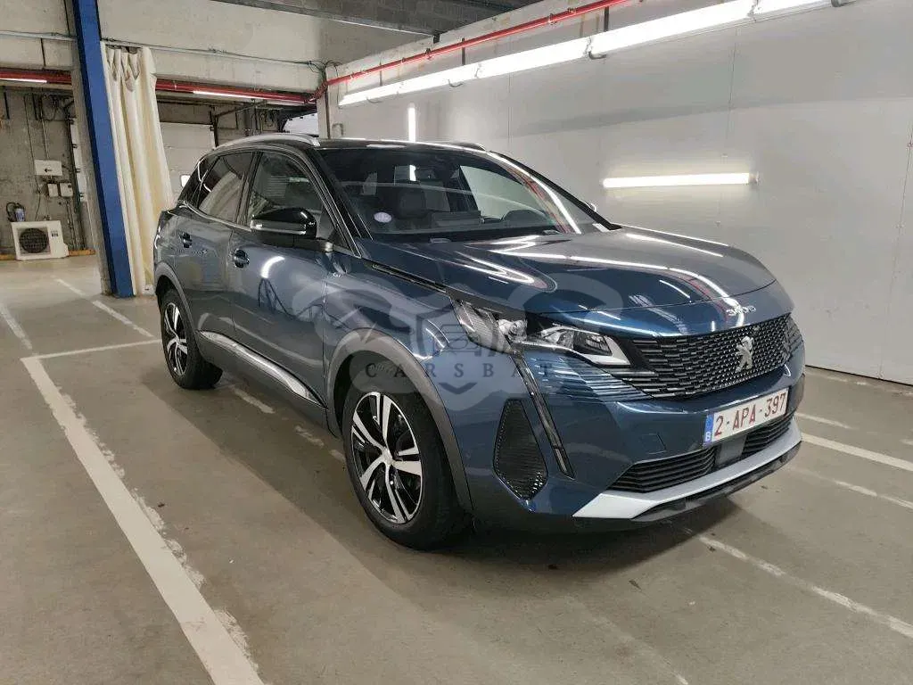 Peugeot 3008 1.2i GT Line 2021