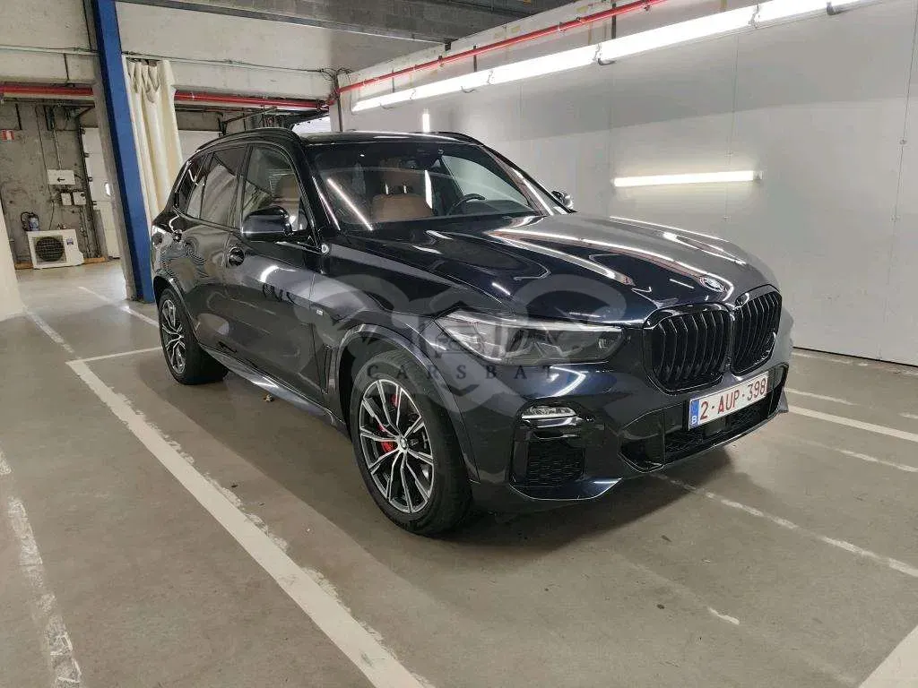BMW X5 45e M Sport 2021