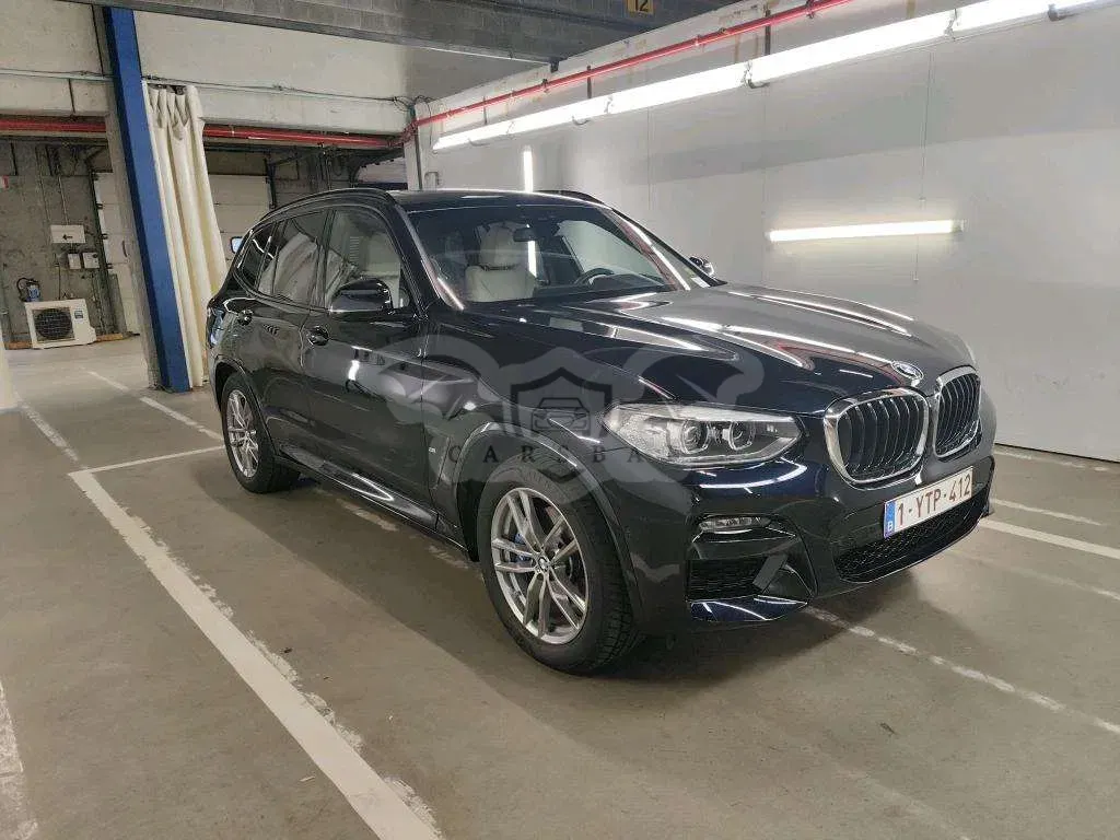 BMW X3 30e M Sport 2020