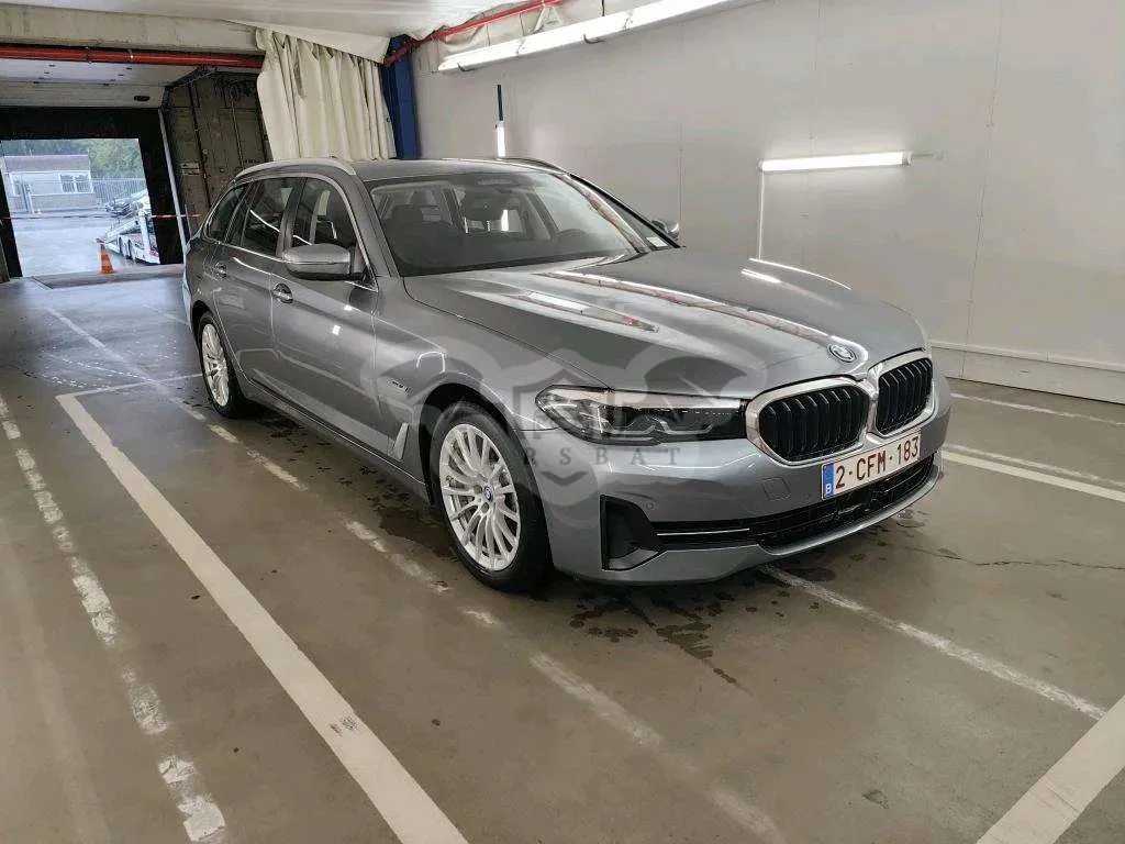 BMW 5 Series Touring 530e 2022