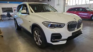 BMW X5 45e 2022