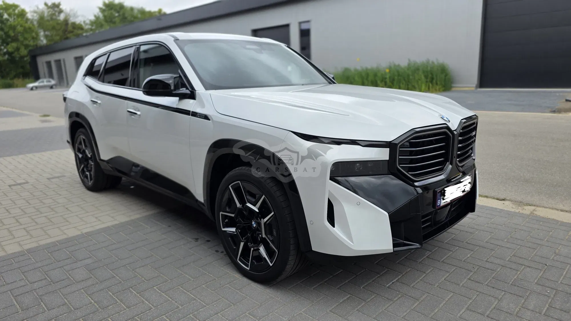 BMW XM 50e 2025