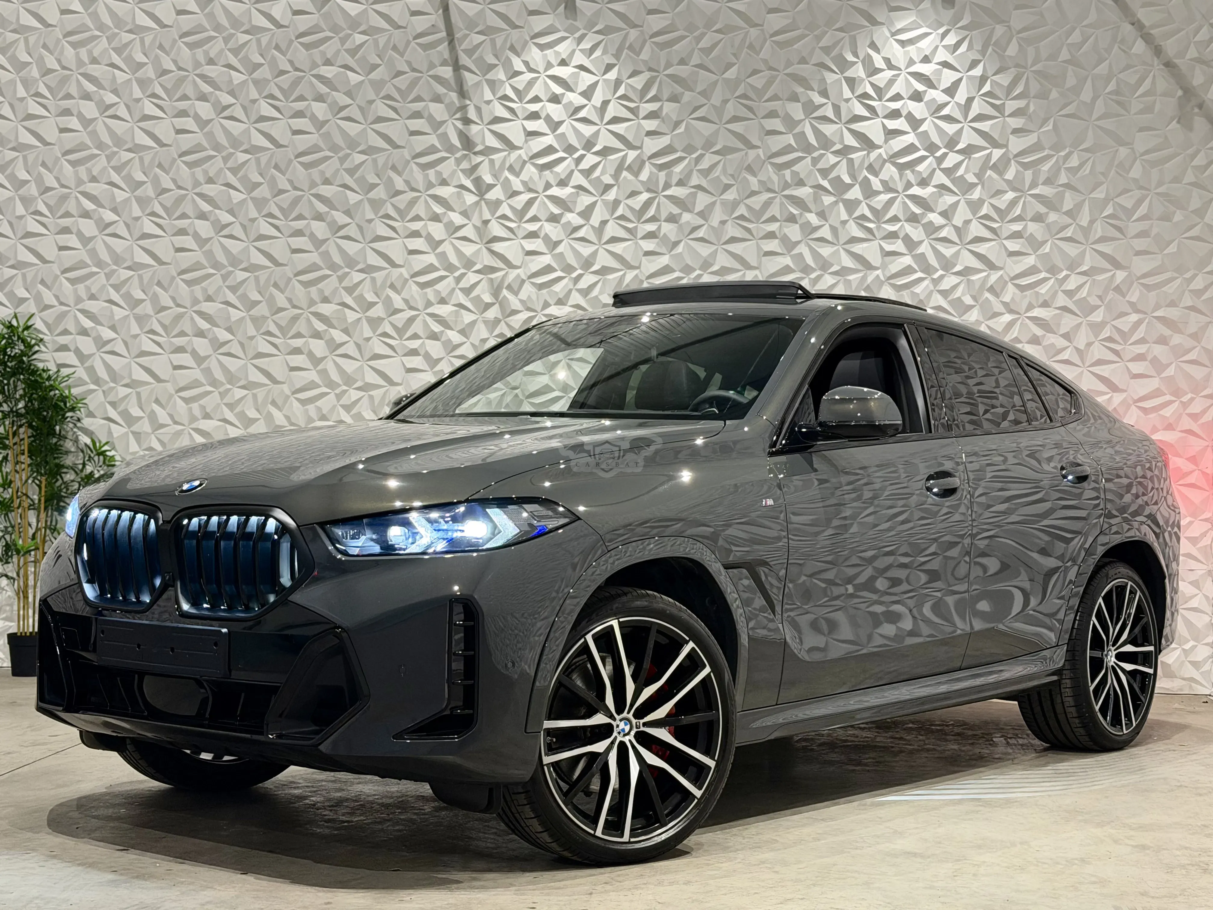 BMW X6 30d M Sport 2025