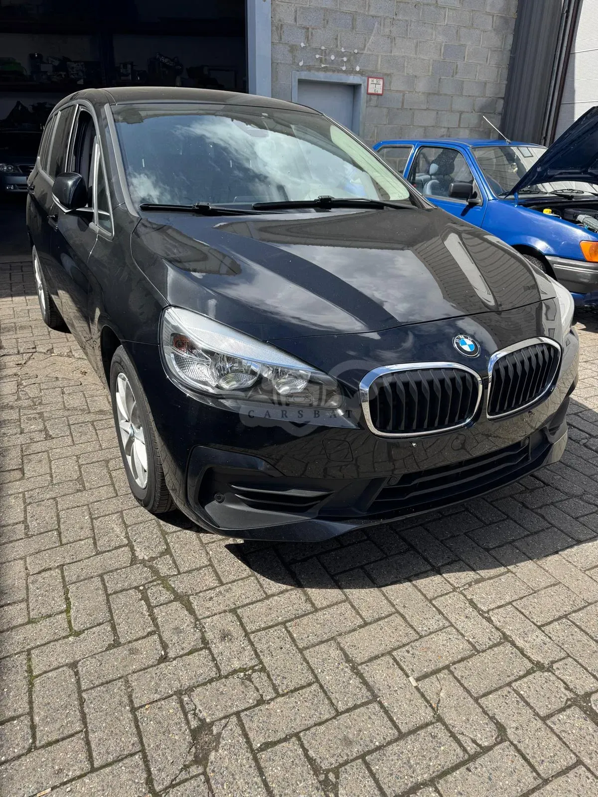 BMW 2 Series Gran Tourer 216d Premiere 2018