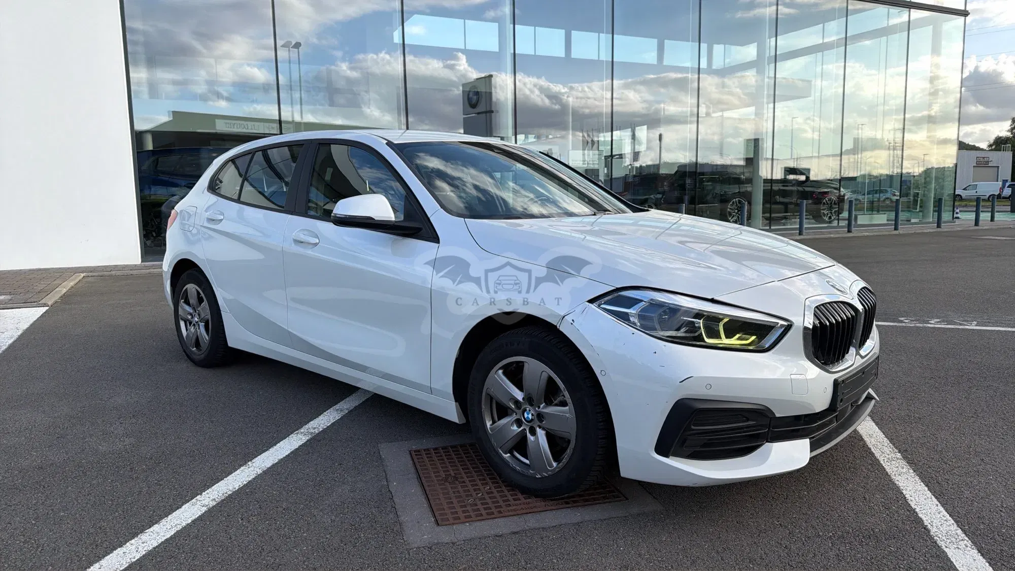 BMW 1 Series 116d Advantage 2022