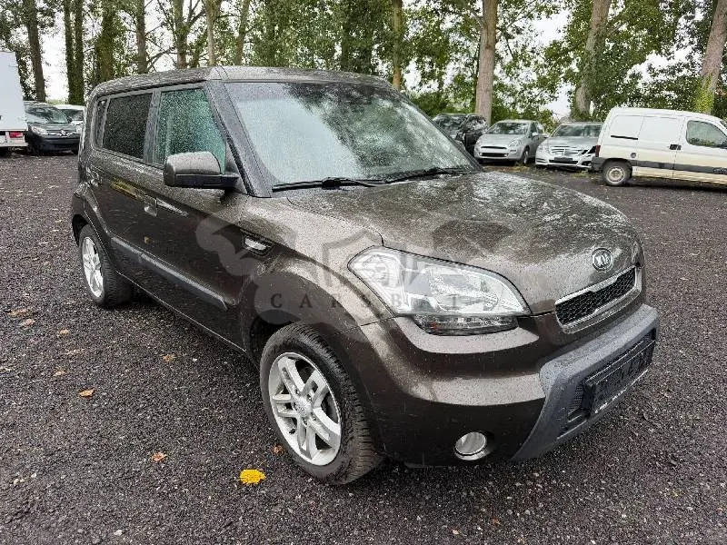 Kia Soul 1.6 CRDi 2010