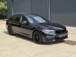 BMW 5 Series Touring 520 2019