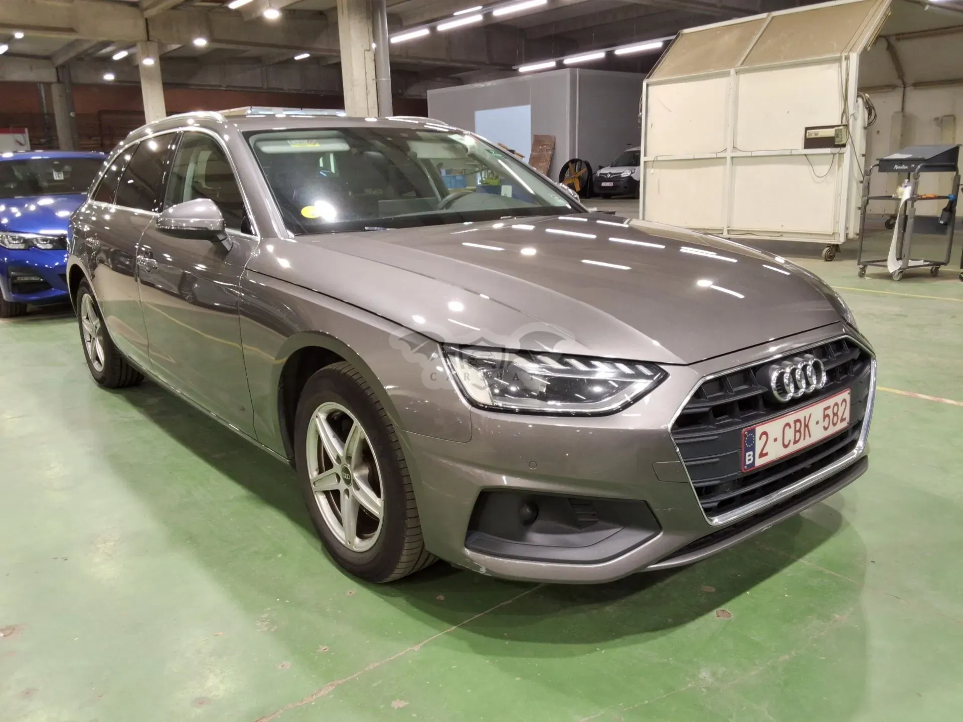 Audi A4 Avant 30 TDI Attraction 2022