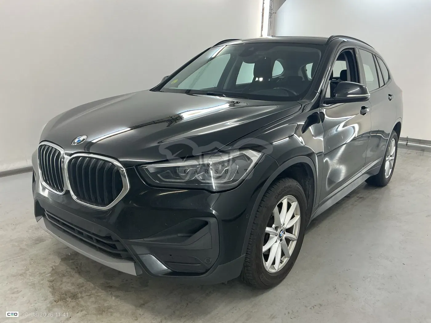 BMW X1 16 2021
