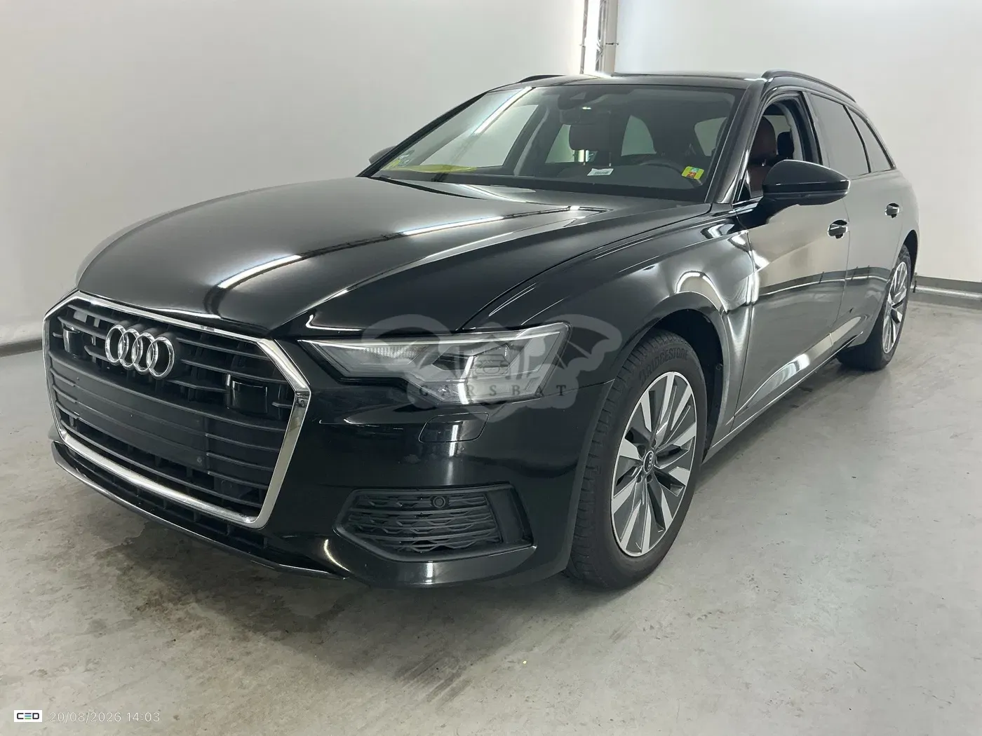 Audi A6 Avant 35 TDI Business 2022
