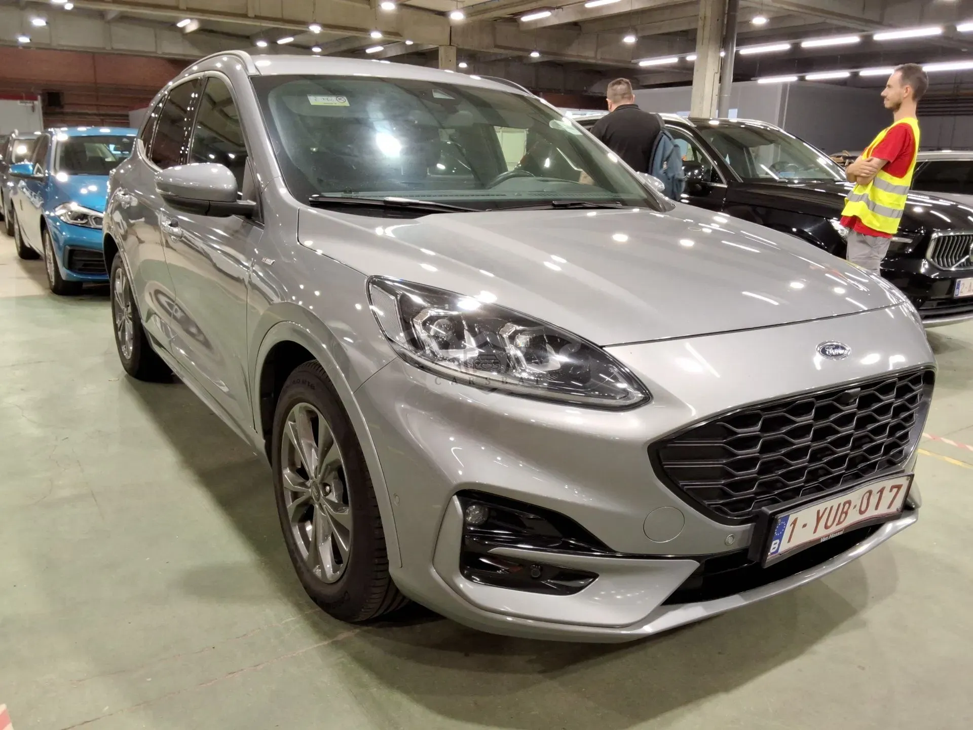 Ford Kuga 2.0 TDCI ST Line X 2020