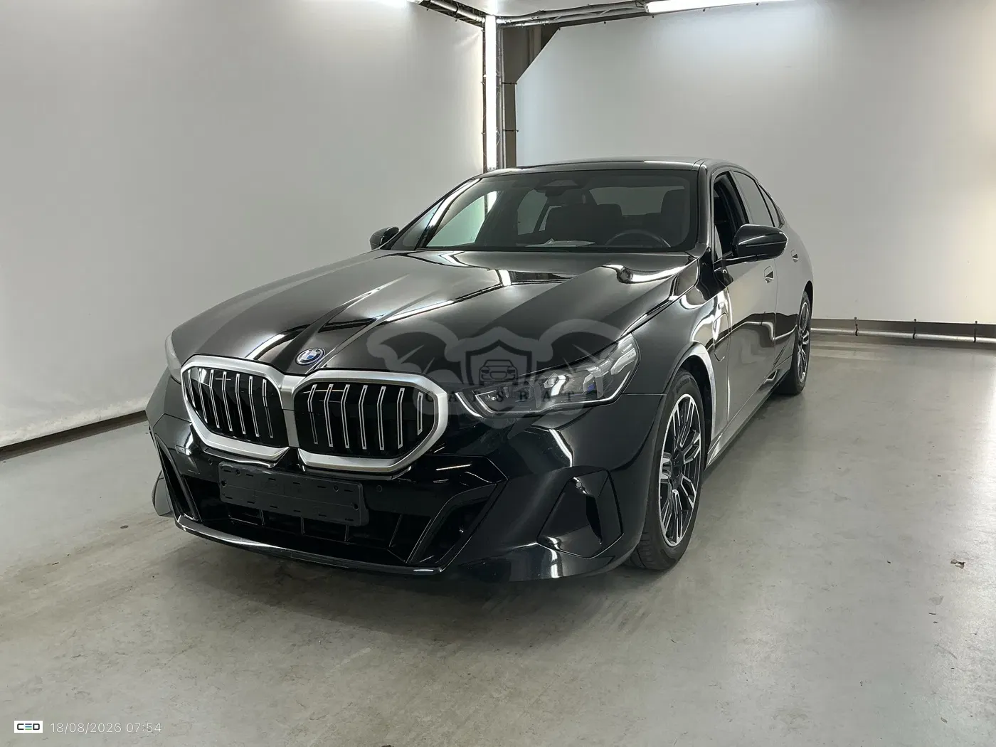 BMW 5 Series 530e M-Pack 2025