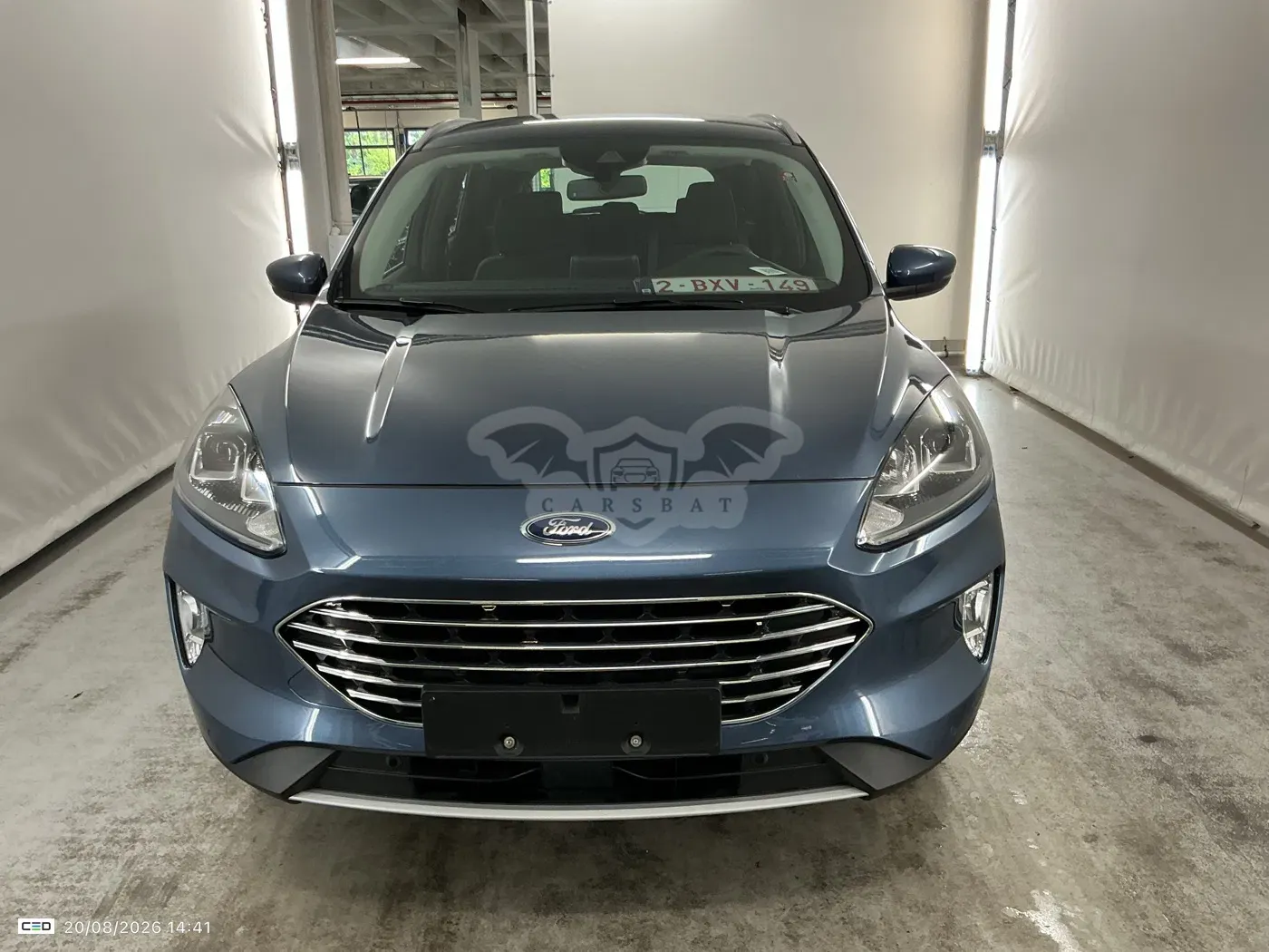 Ford Kuga 1.5 EcoBoost Titanium 2022