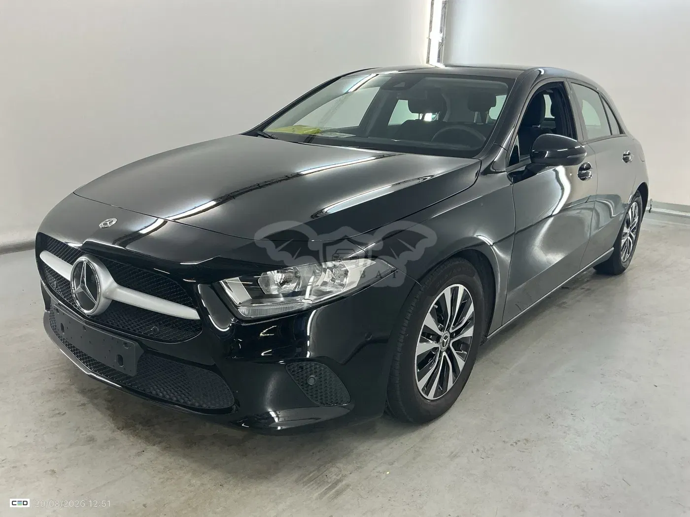Mercedes-Benz A 160 Business Solution 2022
