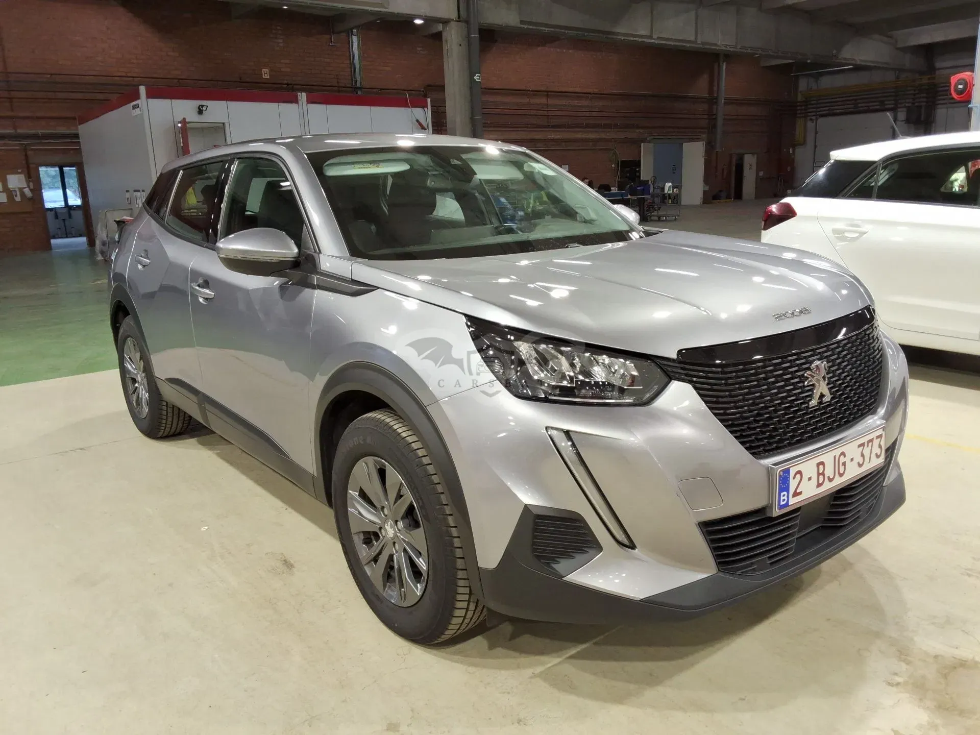 Peugeot 2008 1.5 HDI Active Pack 2021