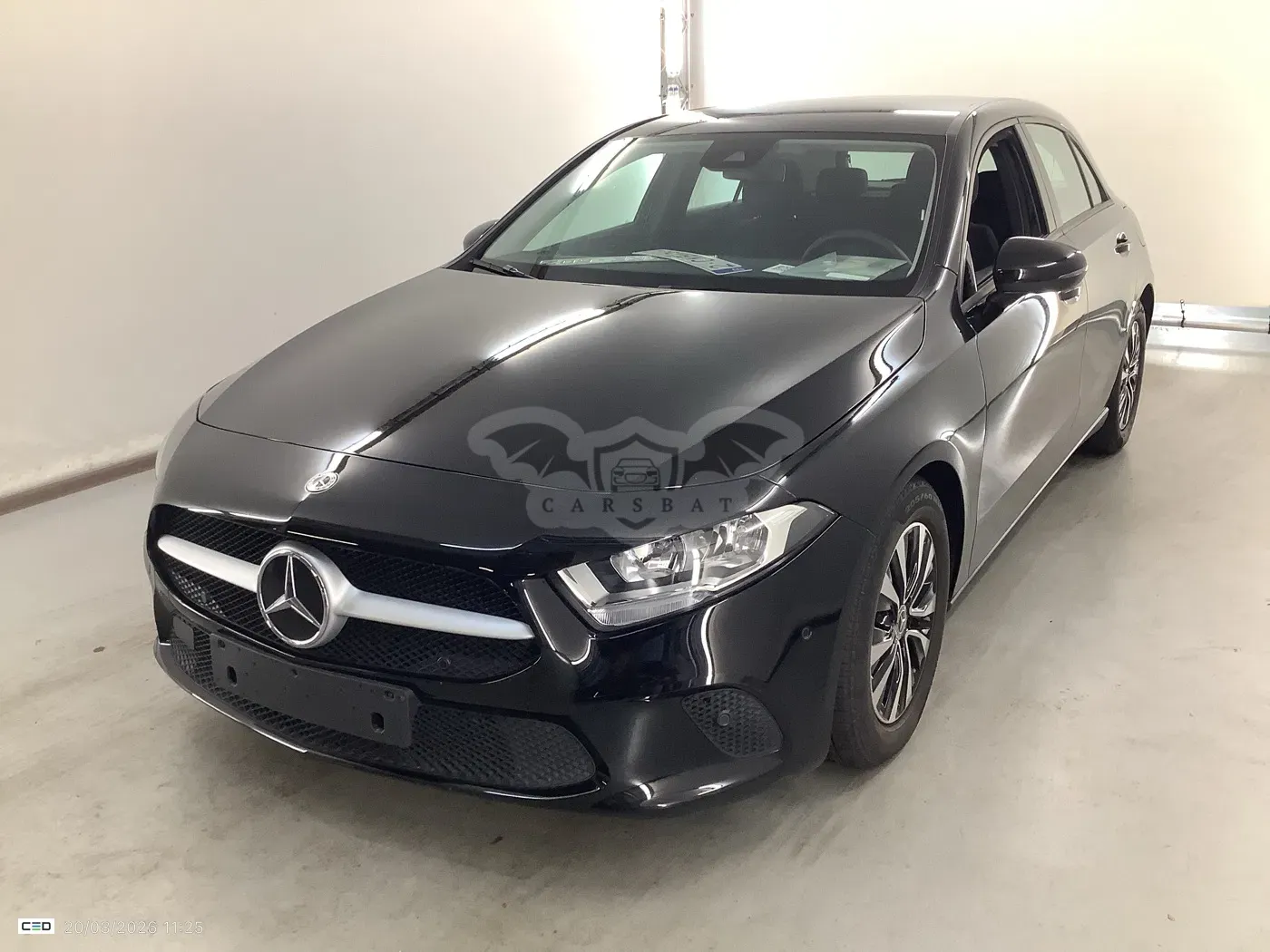 Mercedes-Benz A 160 Business Solution 2022