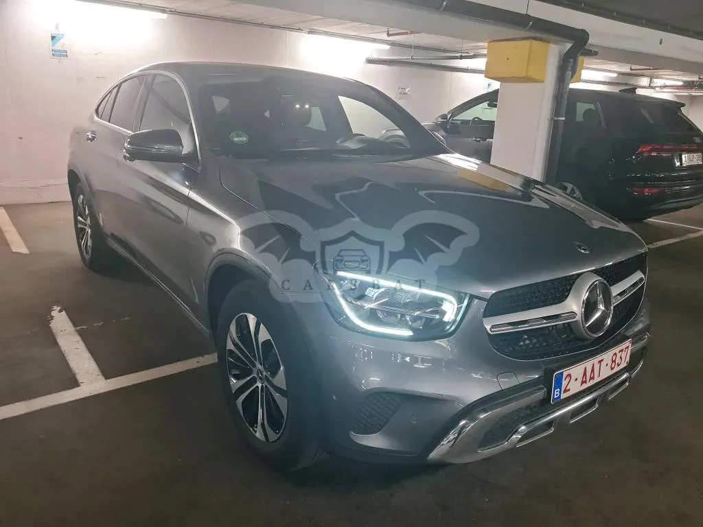 Mercedes-Benz GLC Coupé 200d Business 2021