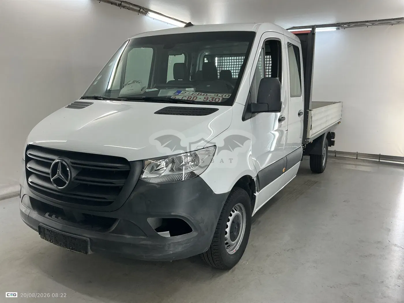 Mercedes-Benz Sprinter dropside 311 CDI 2022