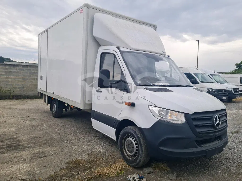 Mercedes-Benz Sprinter box 314 CDI Fun 2021