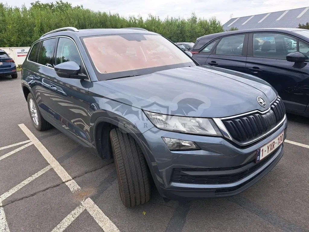 Skoda Kodiaq 1.5 TSI Clever 2021