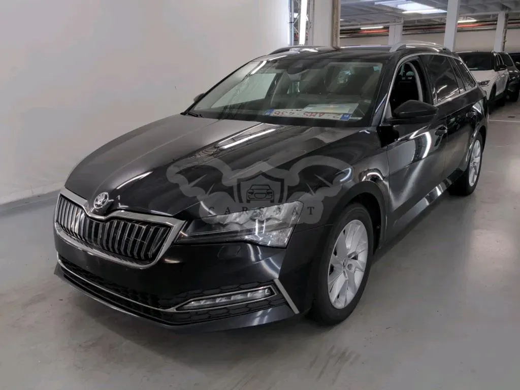 Skoda Superb Combi 1.4 TSI 2021