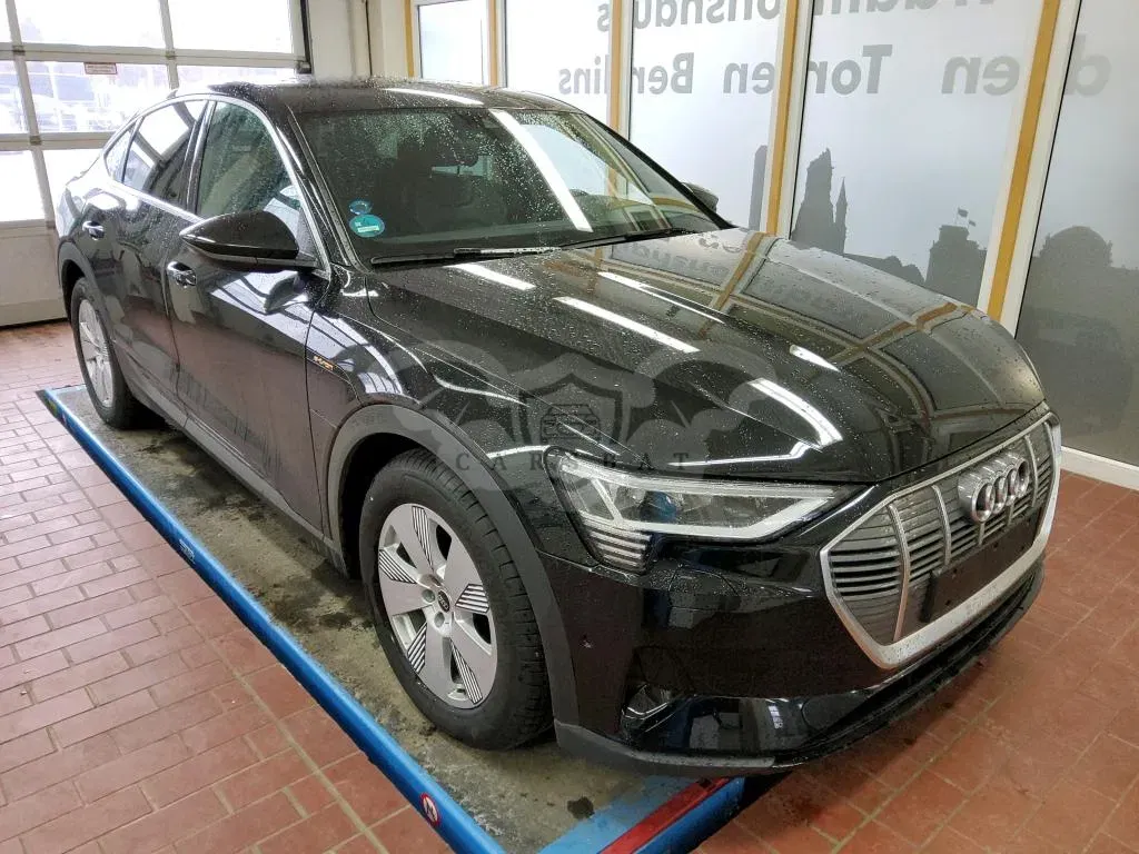 Audi E-Tron Sportback 55 2022