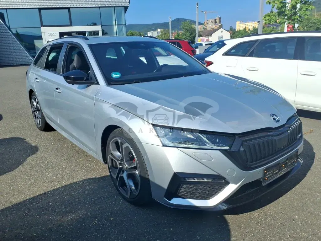 Skoda Octavia Combi 2.0 TDI 2024