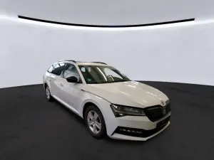 Skoda Superb Combi 2.0 TDI Sportline 2022