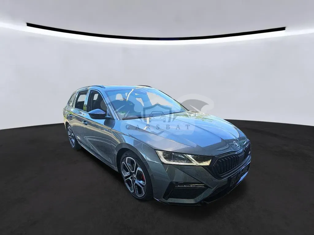 Skoda Octavia Combi 2.0 TDI 2024