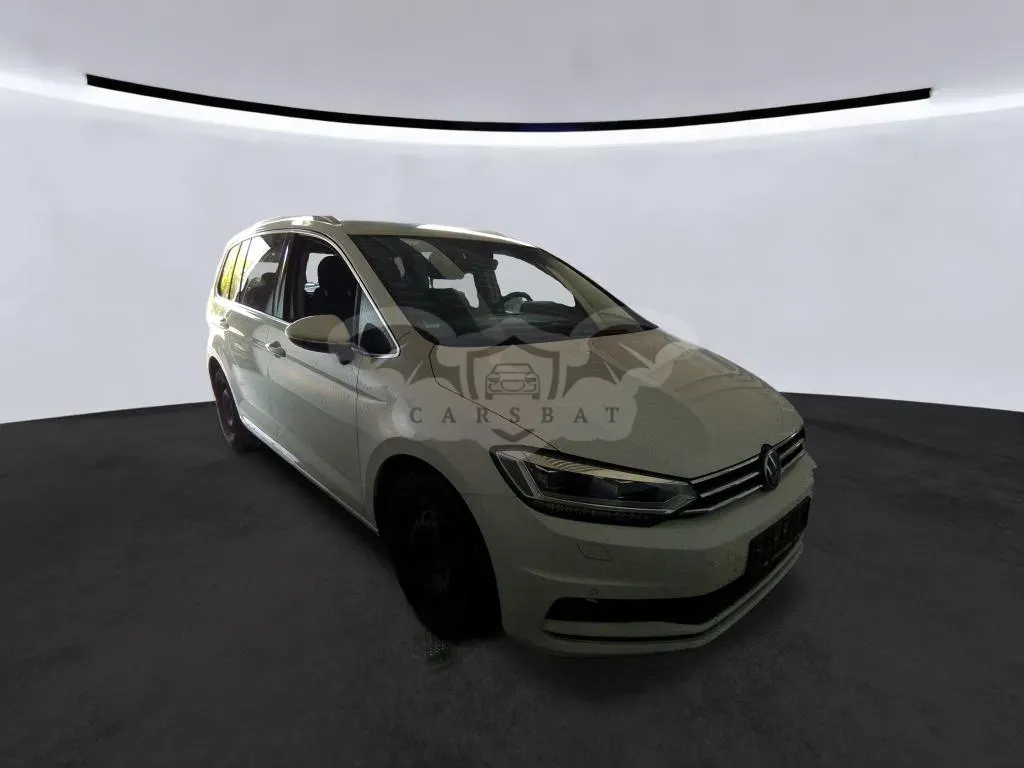 Volkswagen Touran 2.0 TDI Highline 2023