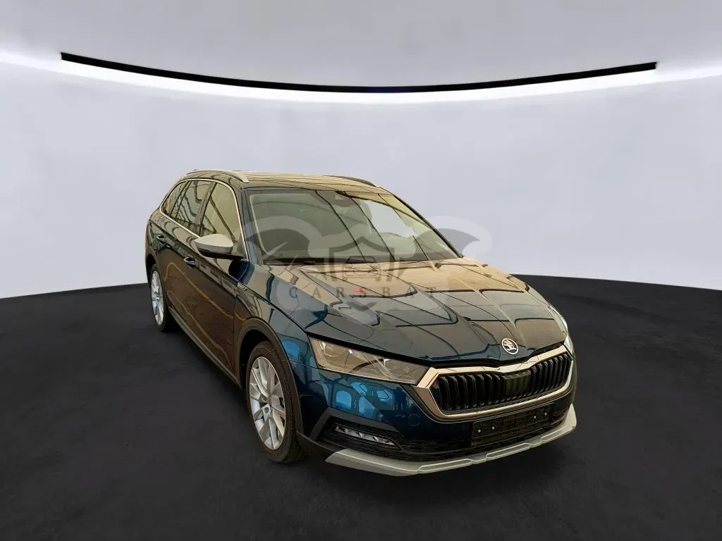 Skoda Octavia Combi 2.0 TDI Scout 2023