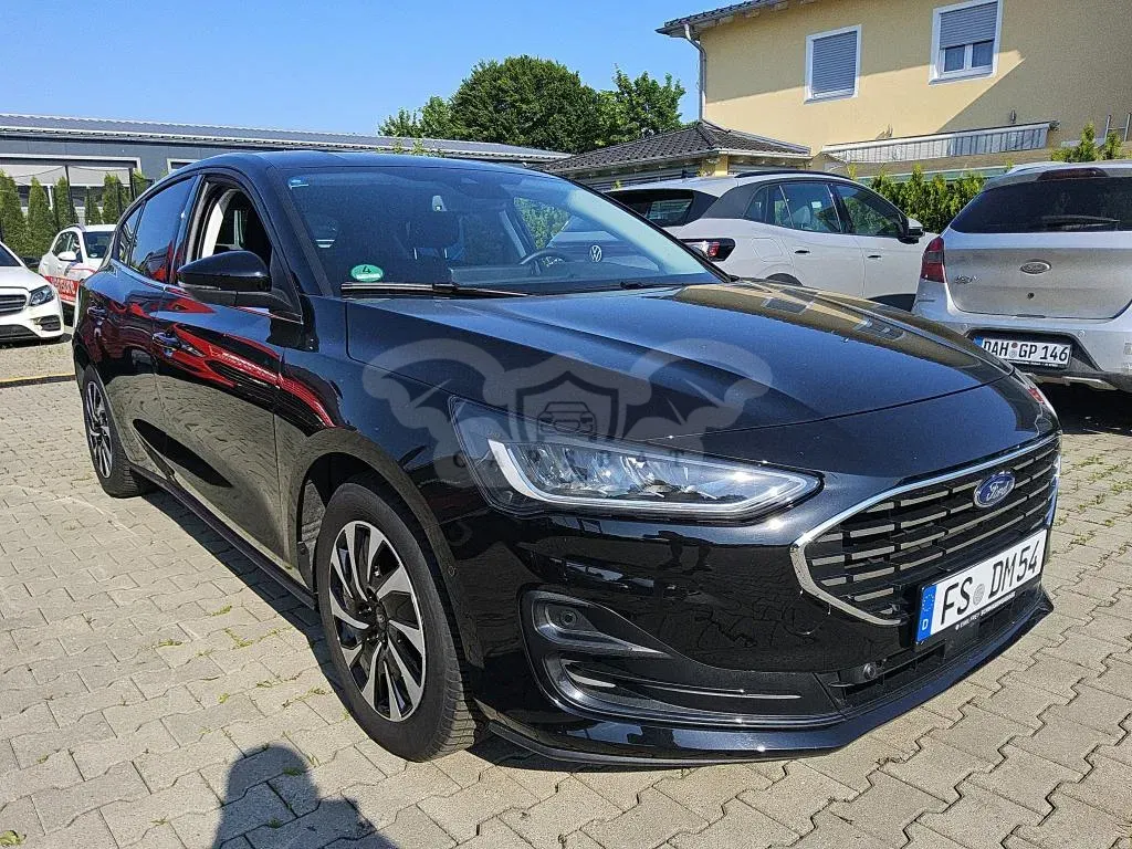 Ford Focus 1.0 EcoBoost Titanium 2025