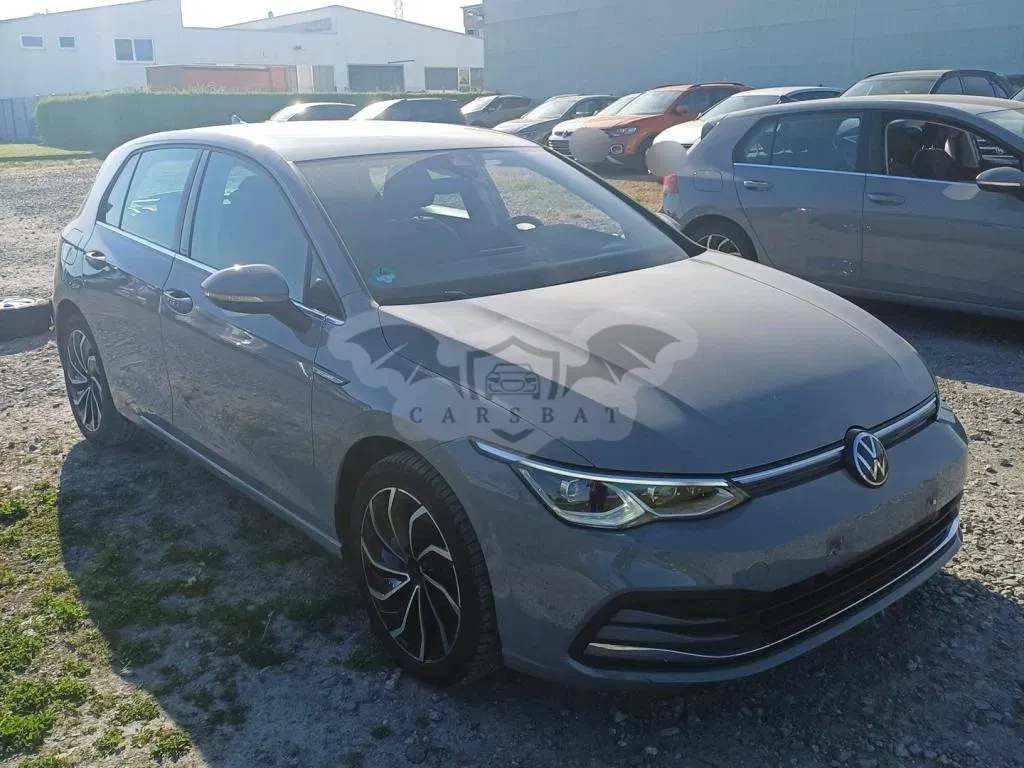 Volkswagen Golf 2.0 TSI Style 2024