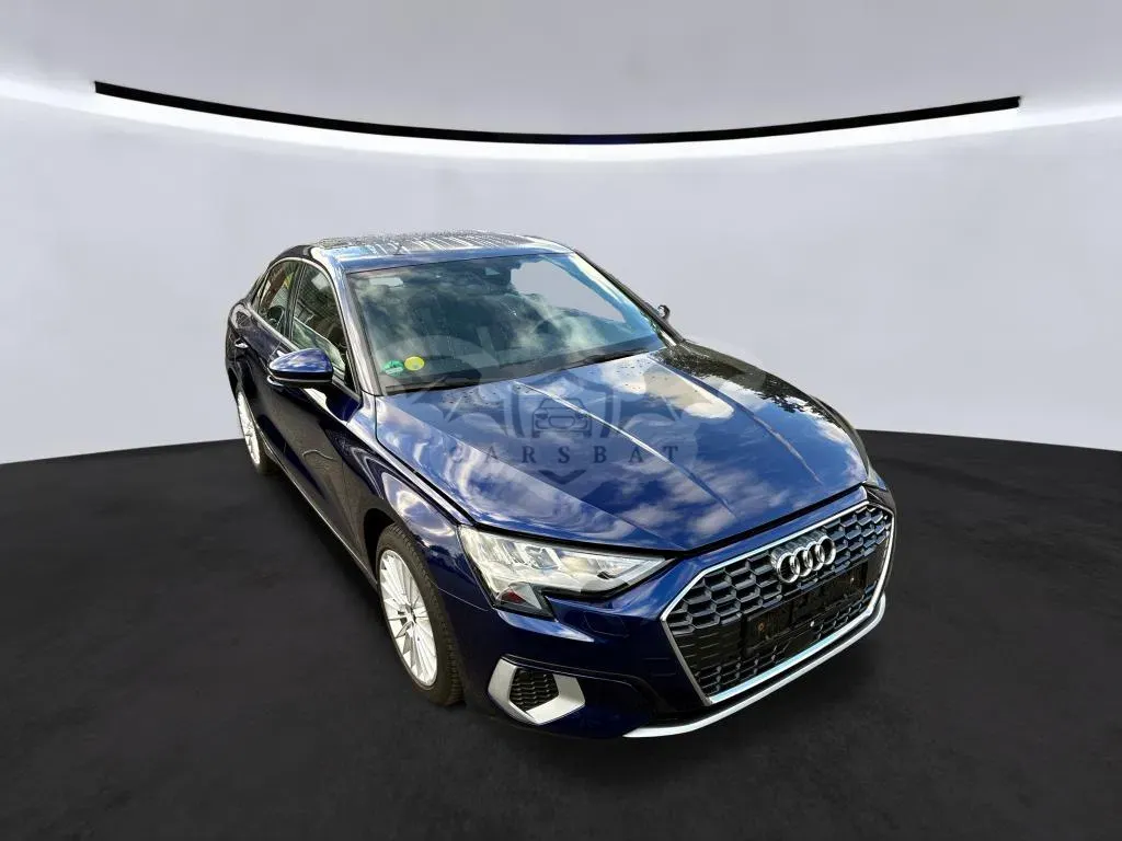 Audi A3 35 TDI Advanced 2022