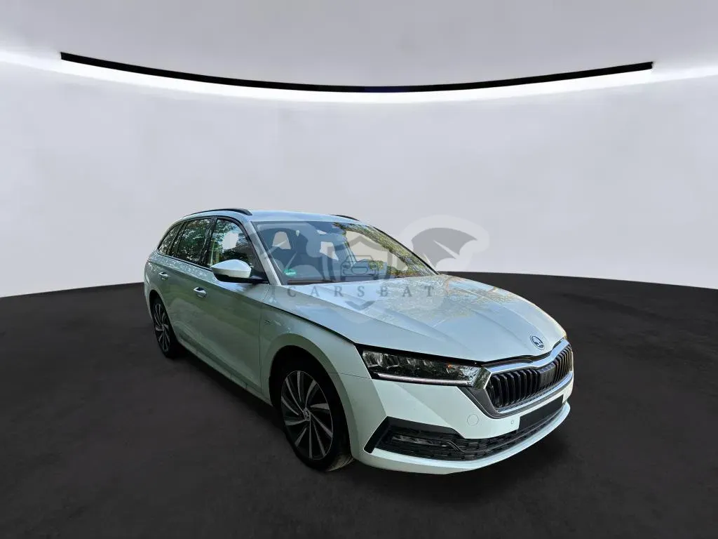 Skoda Octavia Combi 2.0 TDI Ambition 2023