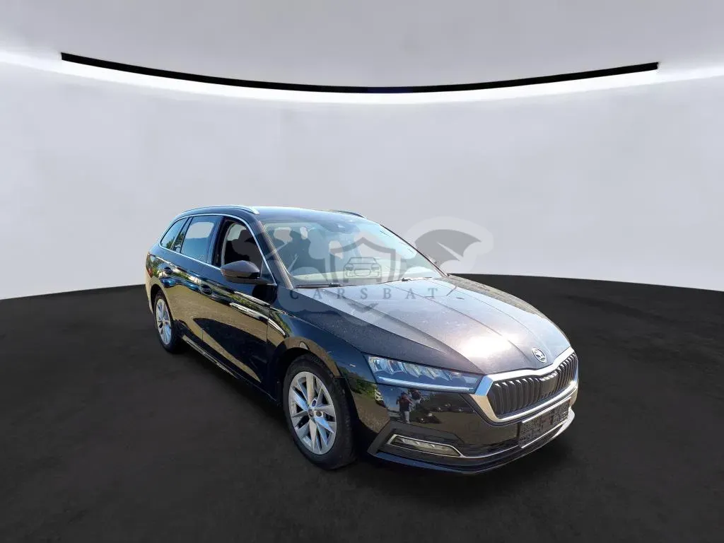 Skoda Octavia Combi 2.0 TDI Style 2023