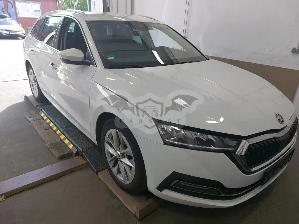 Skoda Octavia Combi 2.0 TDI Style 2024