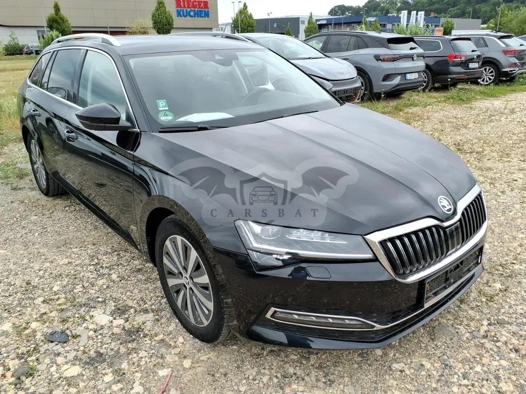 Skoda Superb Combi 2.0 TDI Style 2023