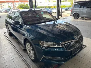 Skoda Superb Combi 1.4 TSI Style 2023