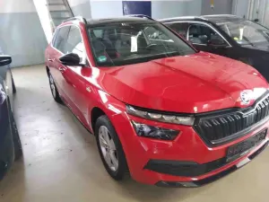 Skoda Kamiq 1.0 TSI Monte Carlo 2022