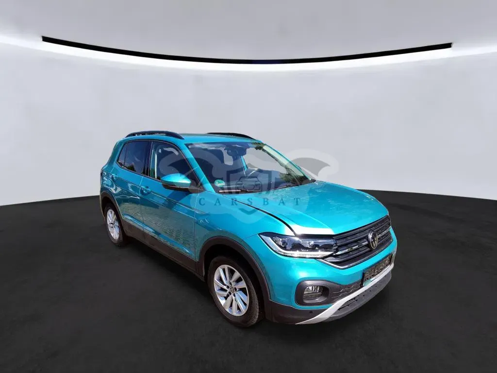 Volkswagen T-Cross 1.0 TSI Life 2023