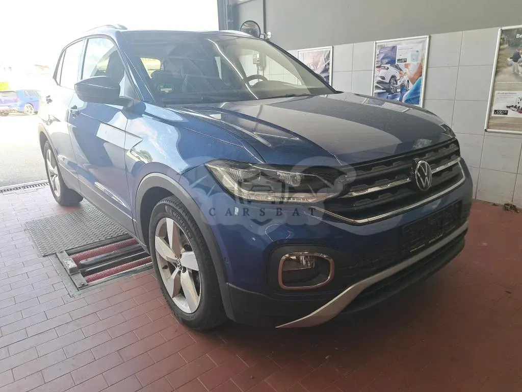 Volkswagen T-Cross 1.0 TSI Style 2022