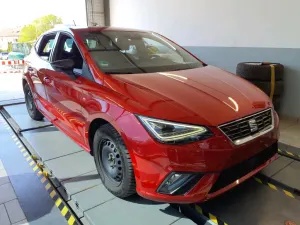 Seat Ibiza 1.0 TSI FR 2023