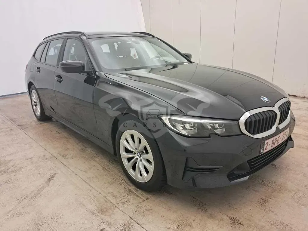 BMW 3 Series Touring 318d Lounge 2022