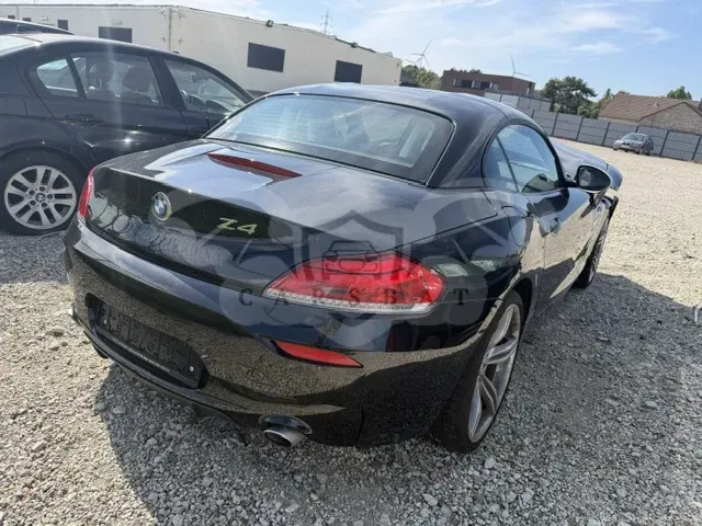 BMW Z4 Sport 2015