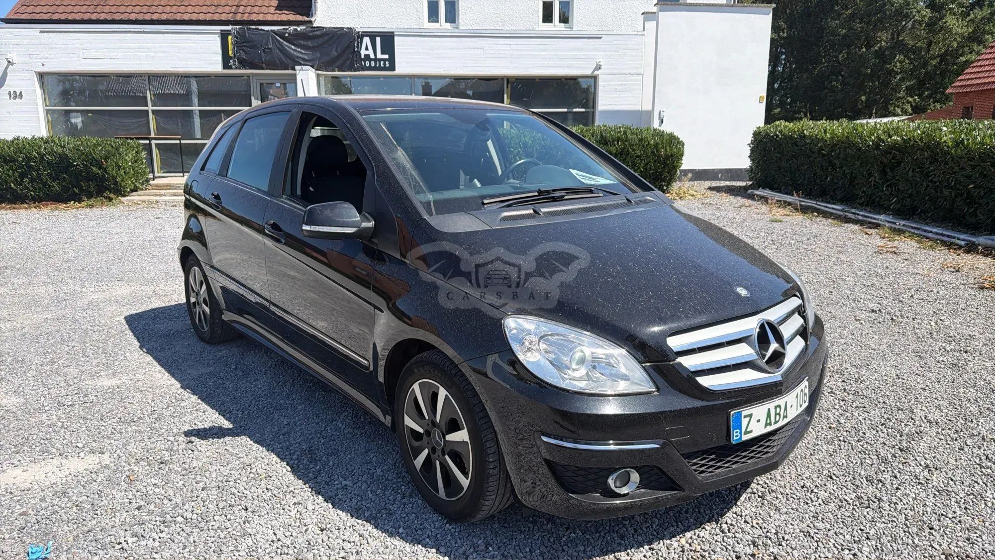 Mercedes-Benz B 180 CDI Avantgarde 2011