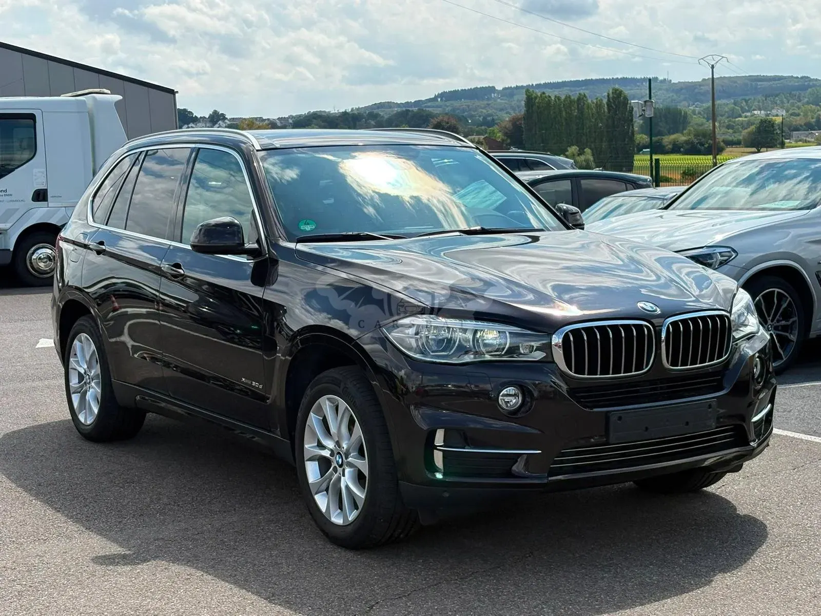 BMW X5 30 2016